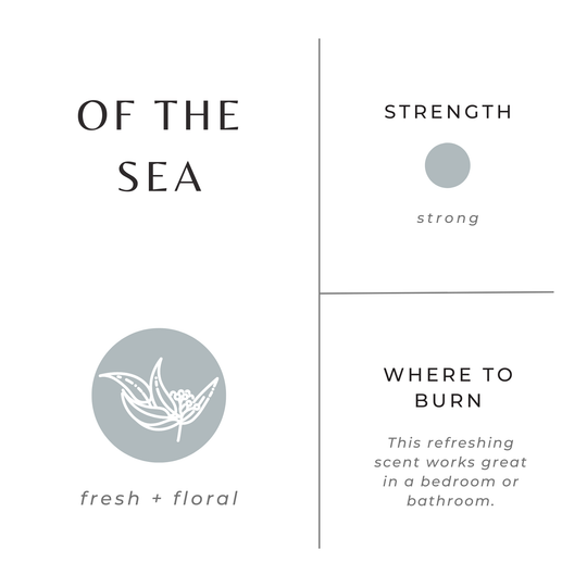 Small Soy Essential Oil Candles by Slow North