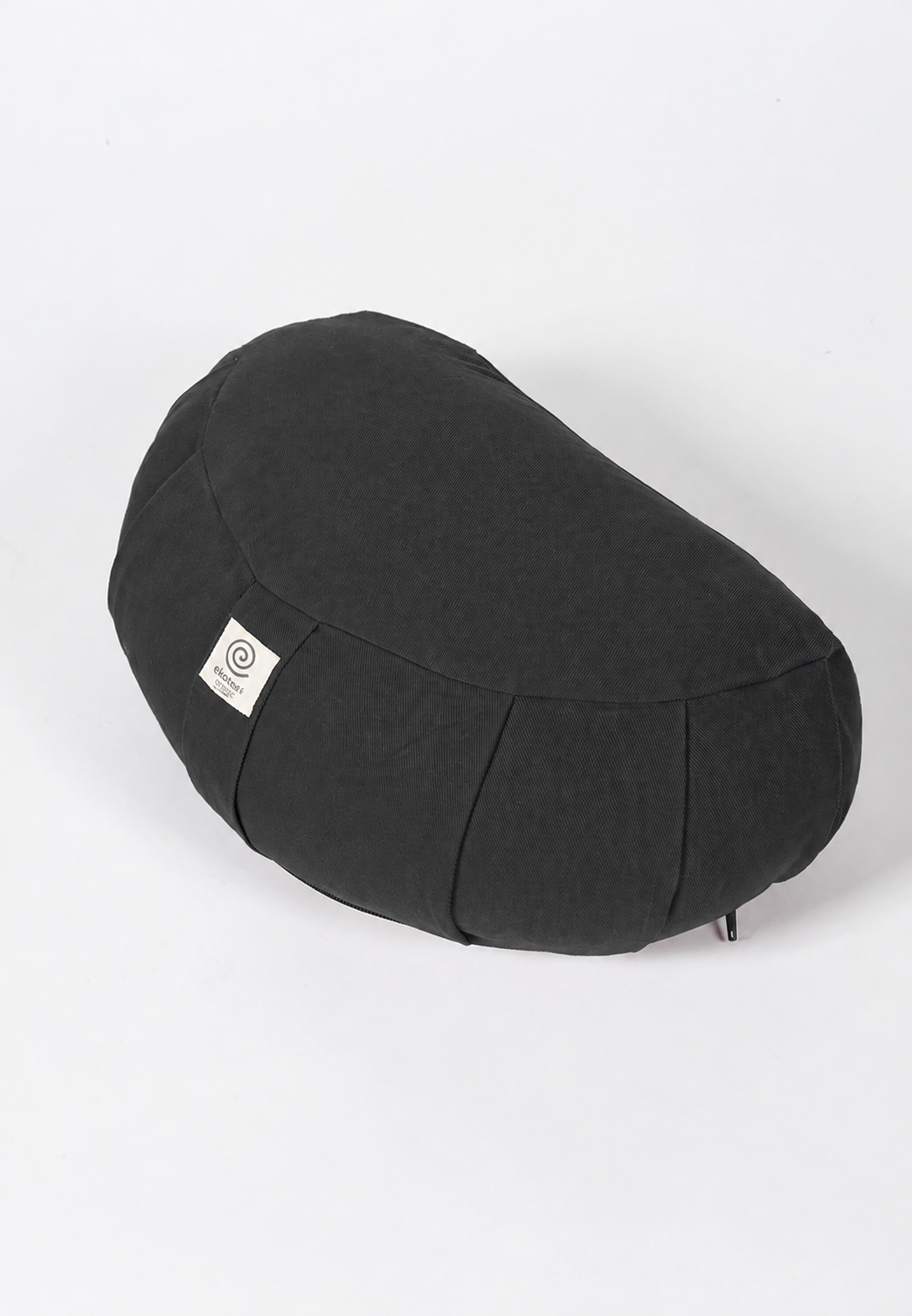 Organic Cotton Crescent Meditation Cushions