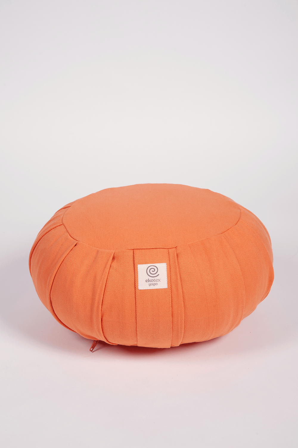 Meditation Cushions Apricot Round Zafu Cushion Cover