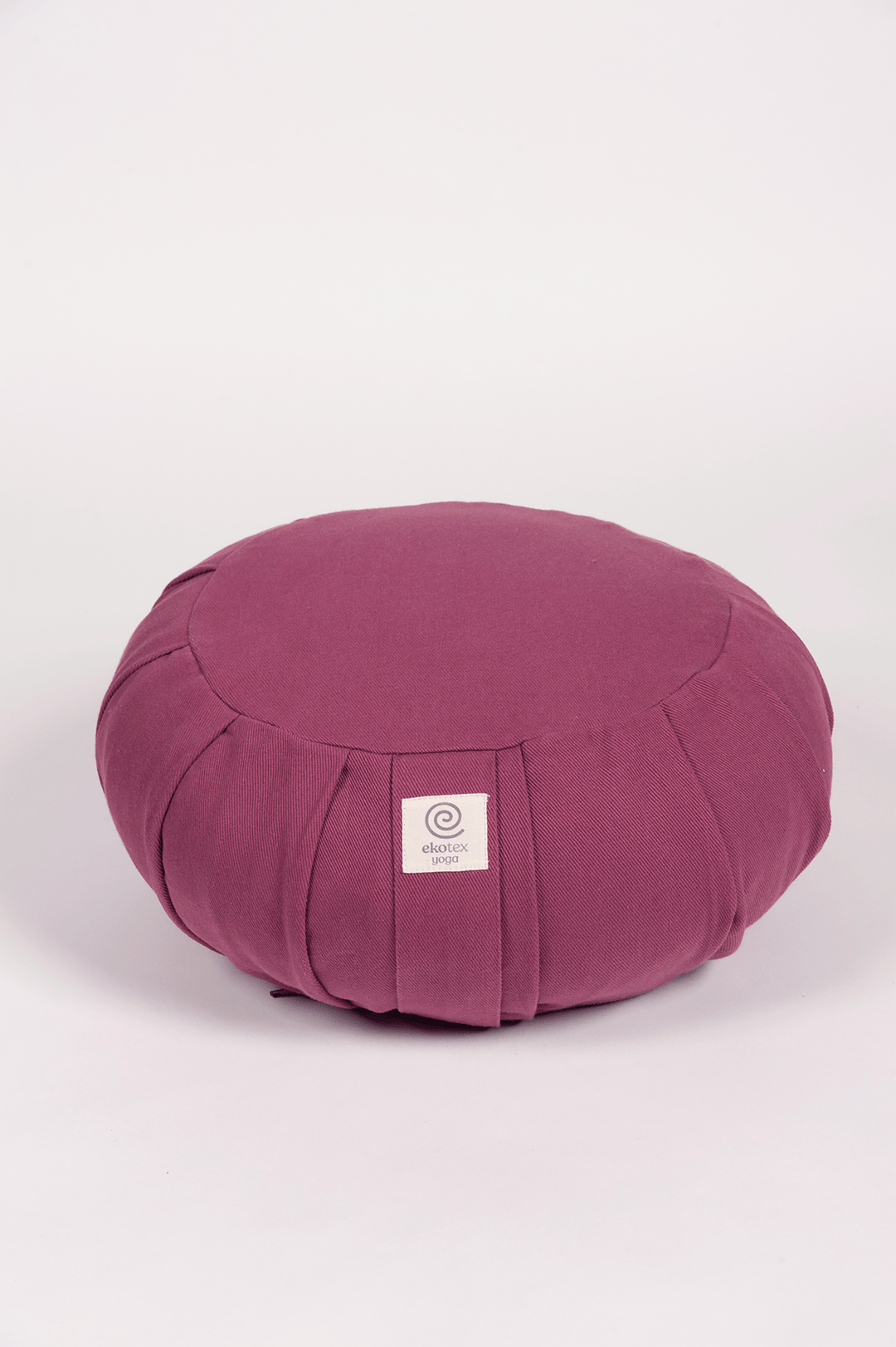 Meditation Cushions Berry Round Zafu Cushion Cover