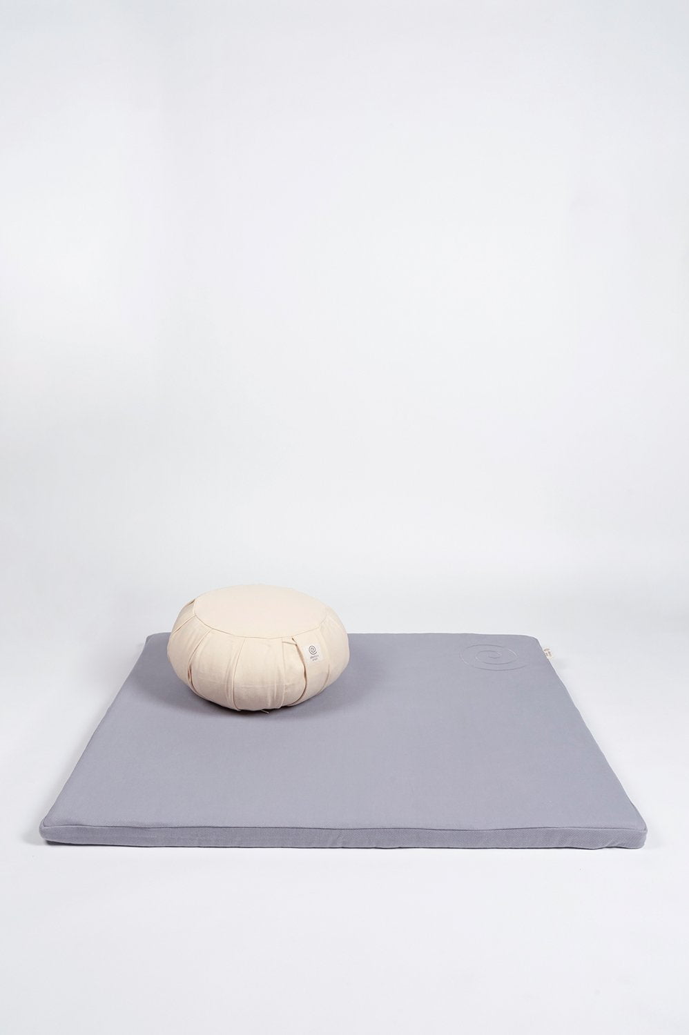 Meditation Cushions Meditation Mat & Zafu Set