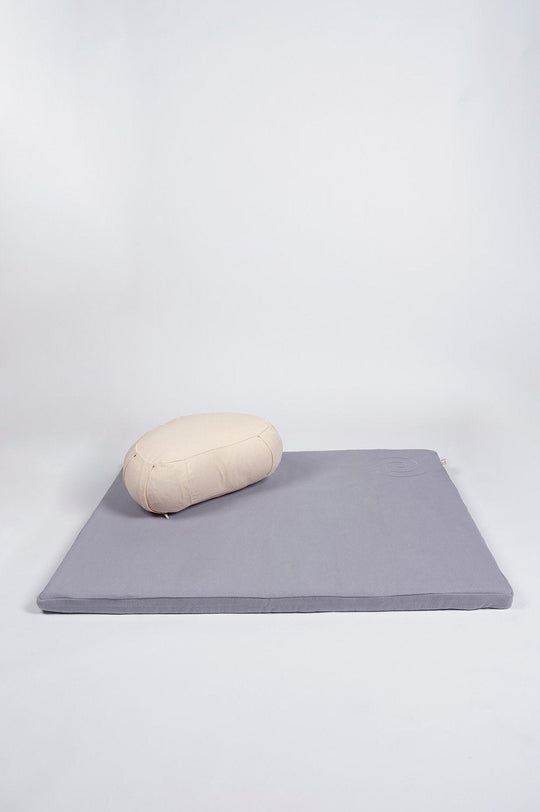 Meditation Cushions Meditation Mat & Zafu Set