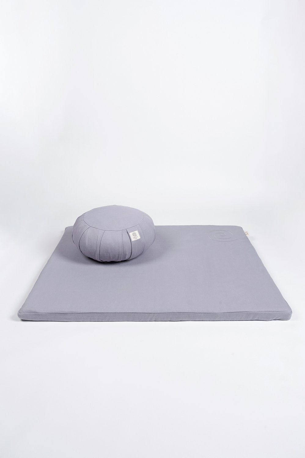 Meditation Cushions Meditation Mat & Zafu Set