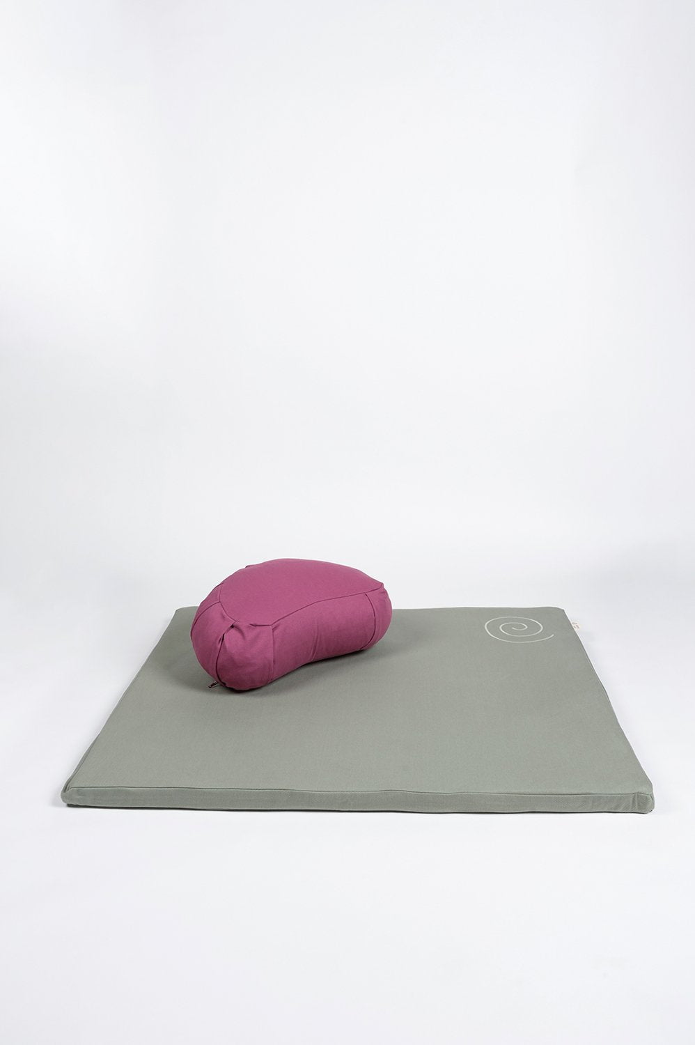 Meditation Cushions Meditation Mat & Zafu Set