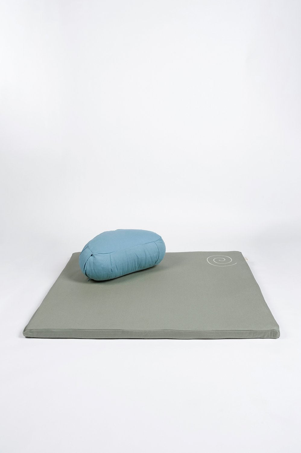 Meditation Cushions Meditation Mat & Zafu Set