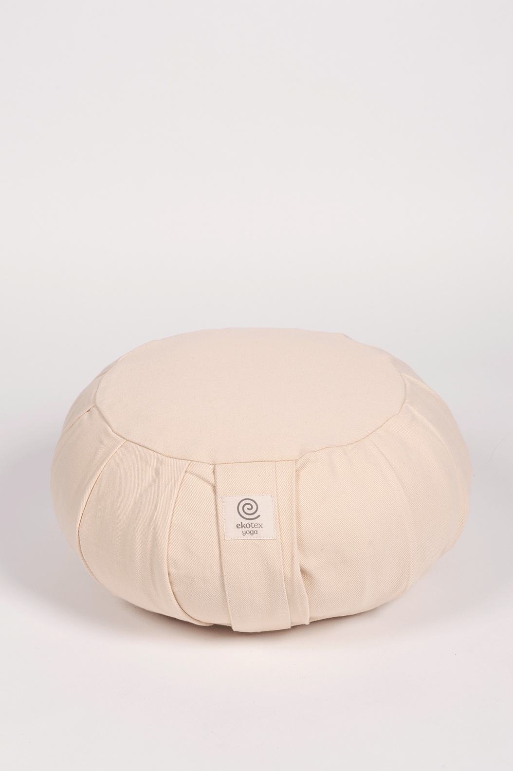 Meditation Cushions Natural Round Zafu Cushion Cover