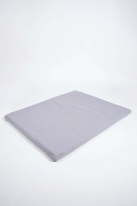 Meditation Cushions Organic Cotton Meditation Mat - Pack of 4