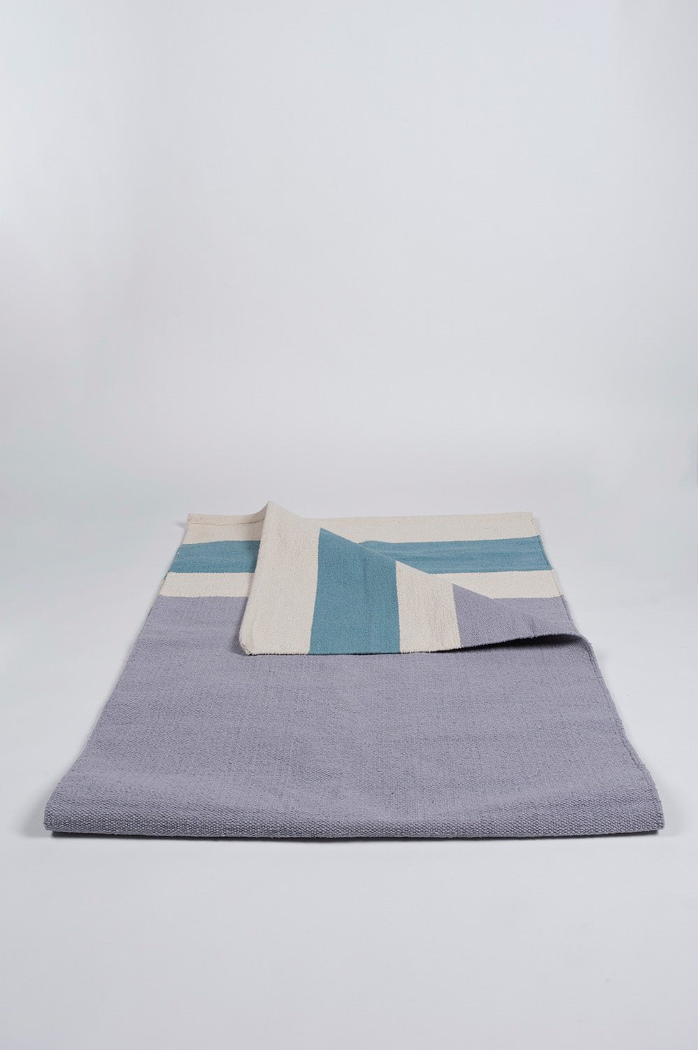 Organic Cotton Yoga Rug – Ekotex Yoga