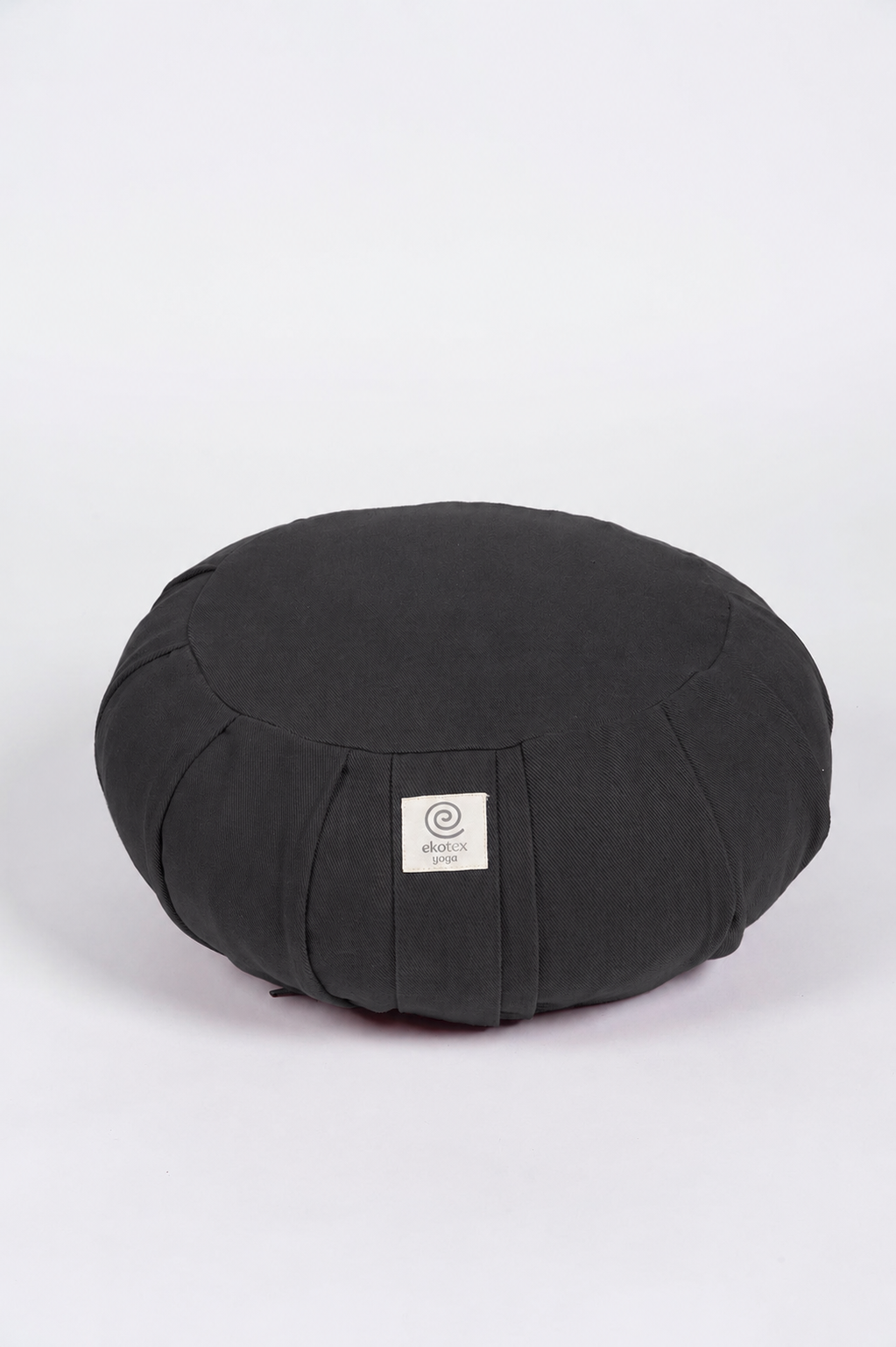 Organic Cotton Round Zafu Cushion