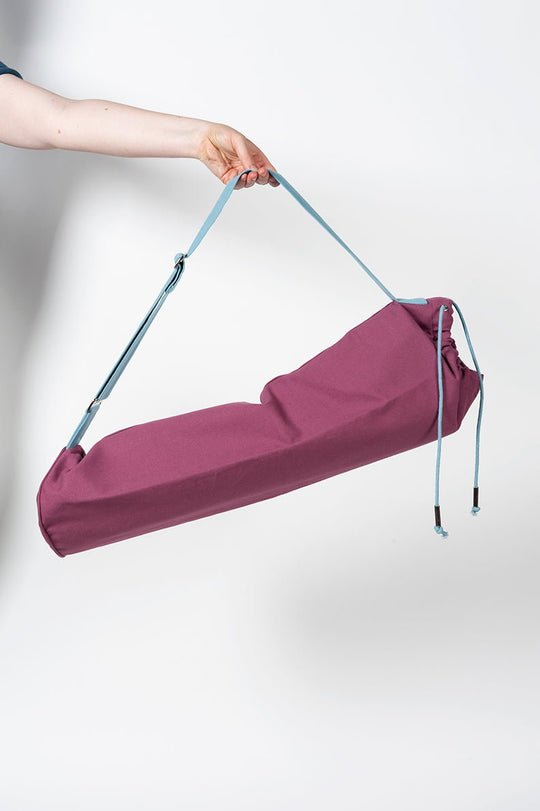 Bags and Carry Straps Berry Yoga Mat Bag