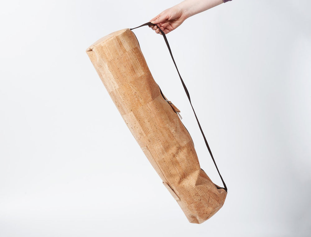 Cork Yoga Mat Bag - Ekotex Yoga