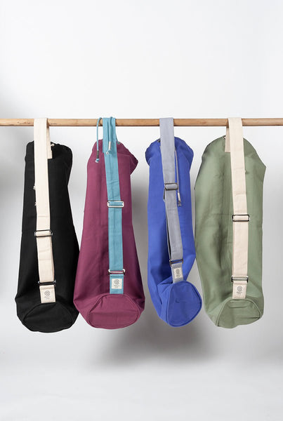 Buy Hemp Yoga Mat Bag  100 Pure Hemp  Organic and Ecofriendly  Atrangi  Gifting