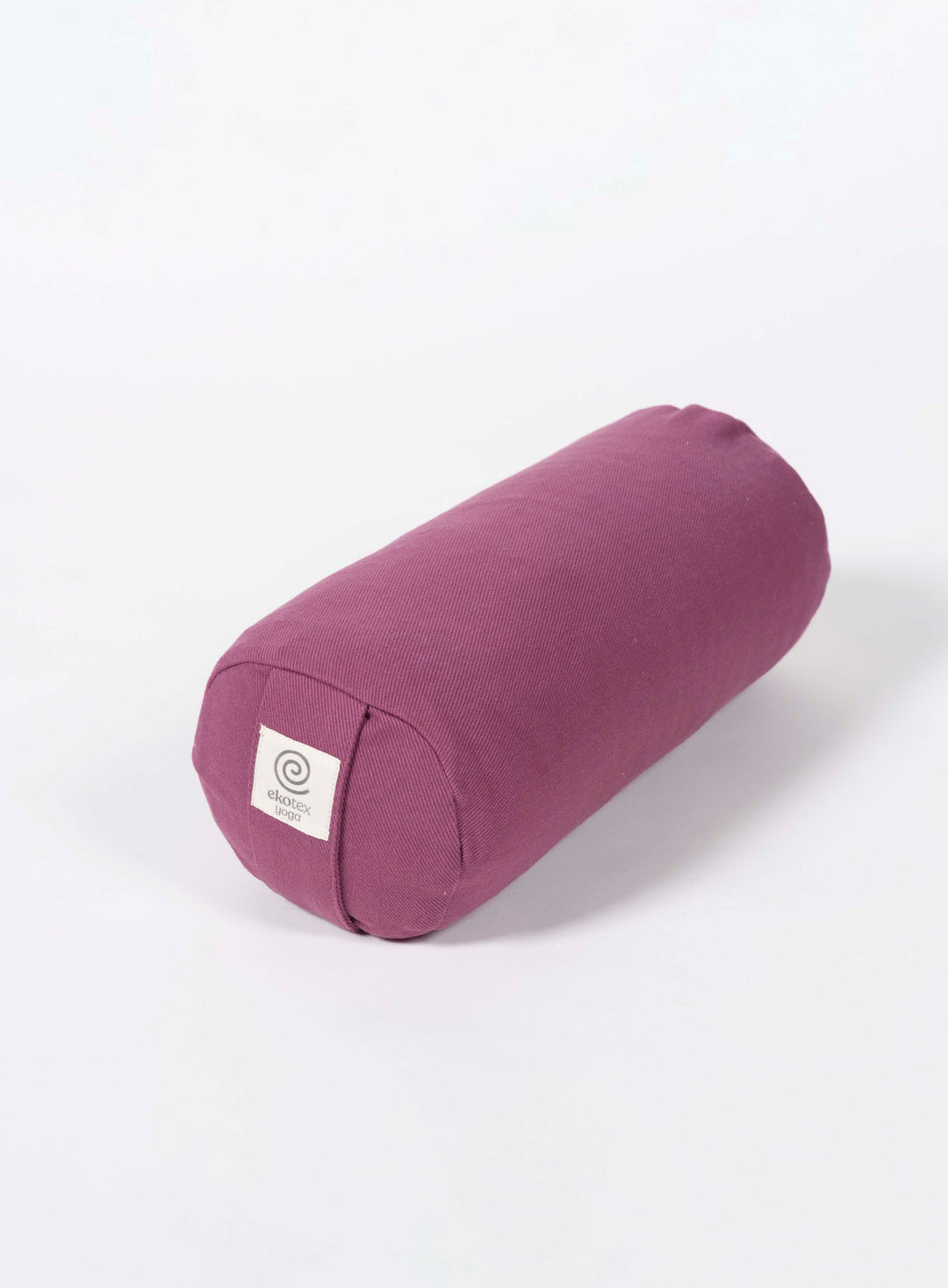 Ekotex Yoga Kapok / Berry Organic Cotton Mini Yoga Bolster - Pack of 4