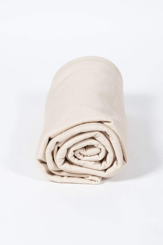 Yoga Blankets Natural Organic Yoga Blankets - 10 Pack