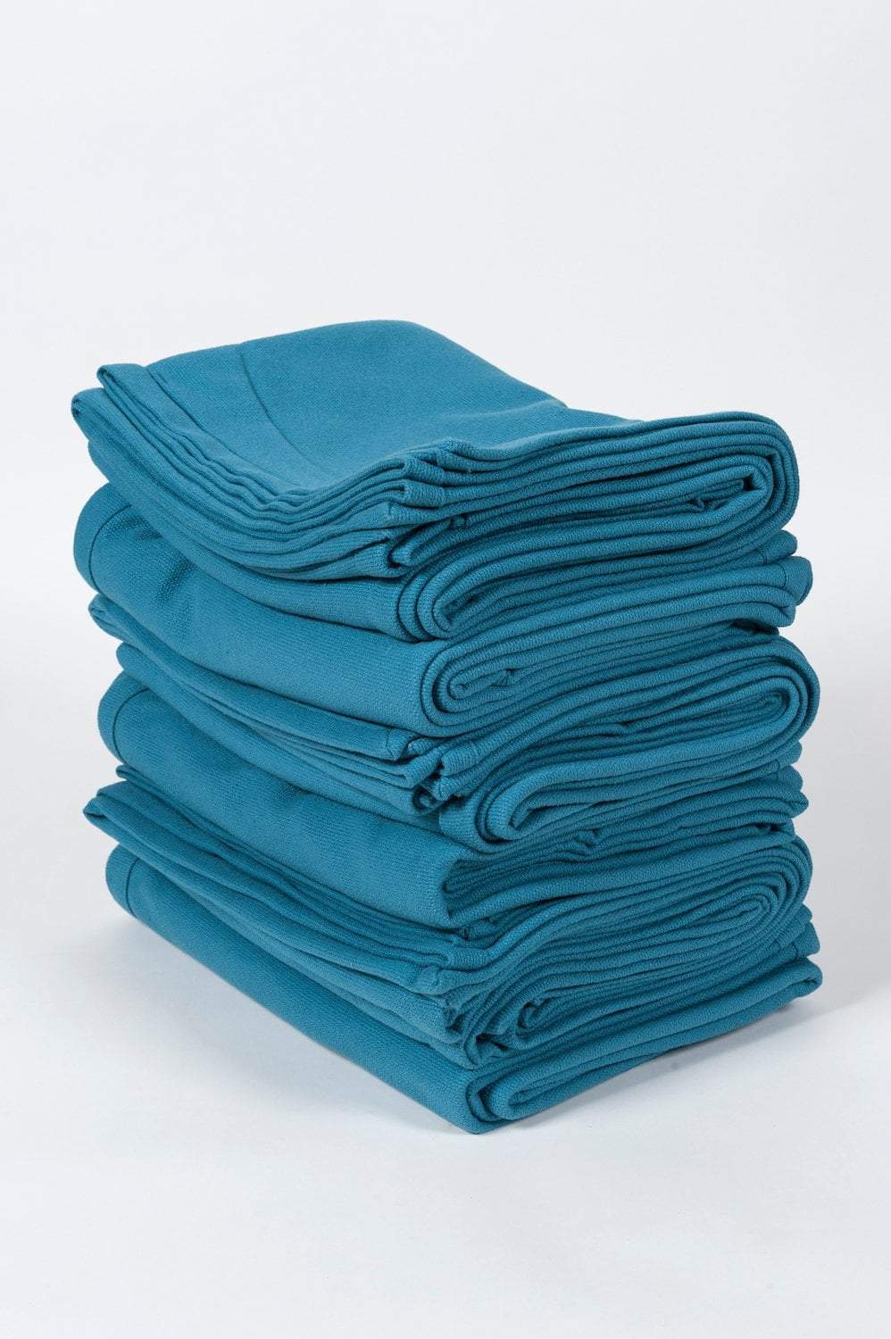 Yoga Blankets Organic Yoga Blankets - 10 Pack