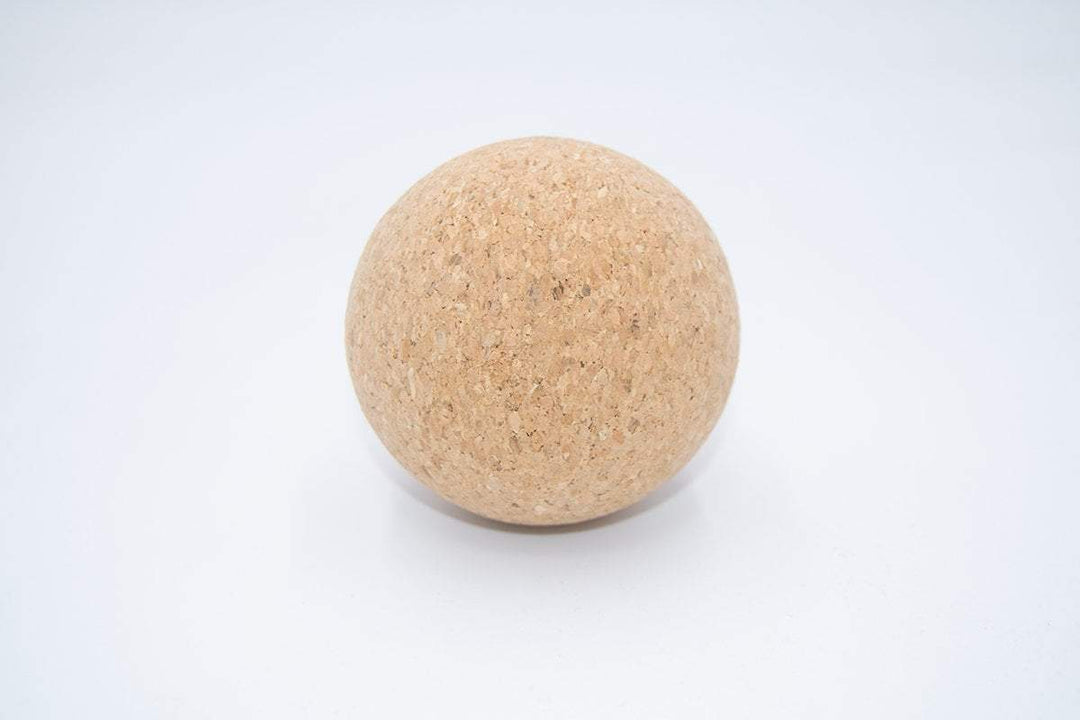 Yoga Blocks 75 mm Cork Sphere