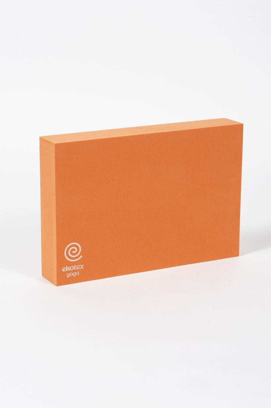 Ekotex Recycled Foam Yoga Block Ekotex Yoga