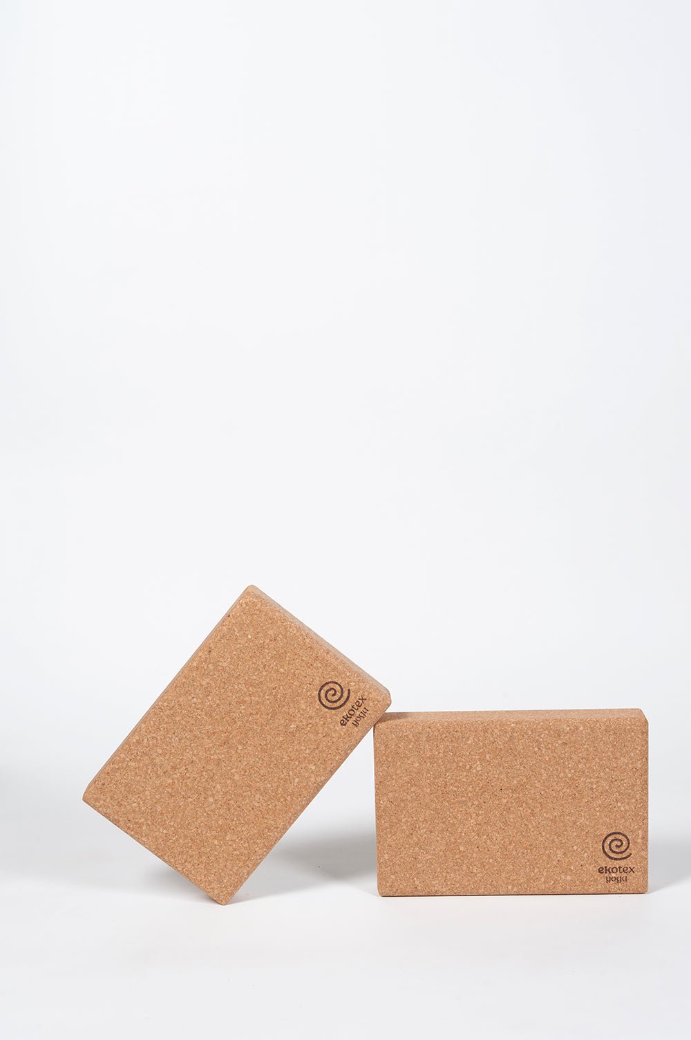 Yoga Blocks Cork Yoga Block - Pair