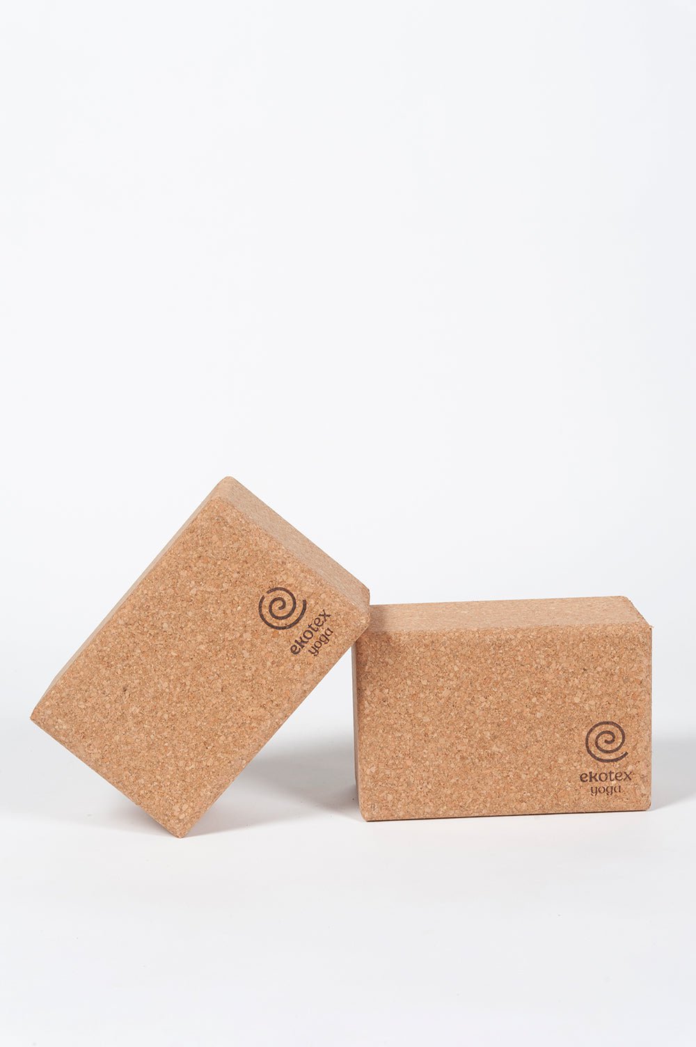 Yoga Blocks Default Large Cork Yoga Brick - Pair