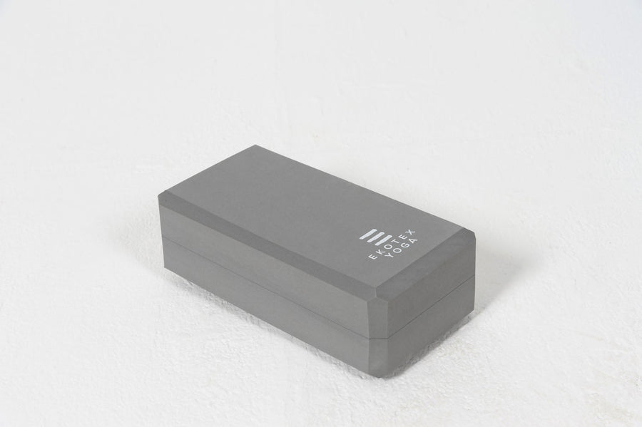 Ekotex Recycled Foam Yoga Brick Ekotex Yoga