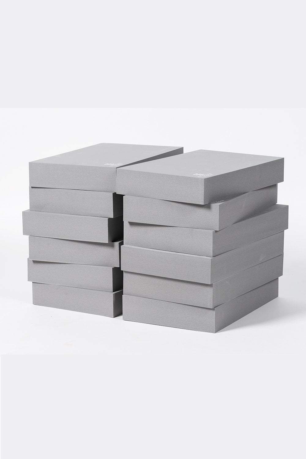 Yoga Blocks Storm Grey Recycled Foam Yoga Block - Pack of 12