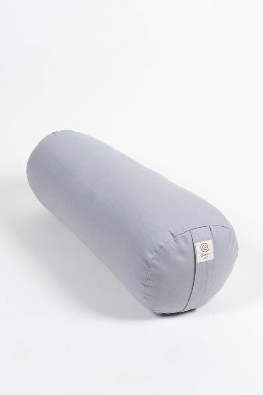Yoga Bolsters Calm Grey Spare Bolster Cover - Cylindrical