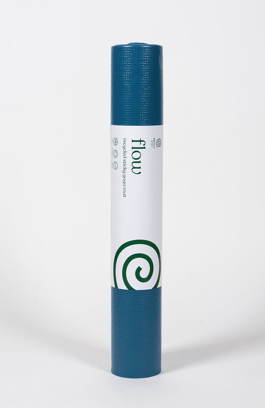 Yoga Mats Blue / With paper wrapper The Recycled Sticky Yoga Mat