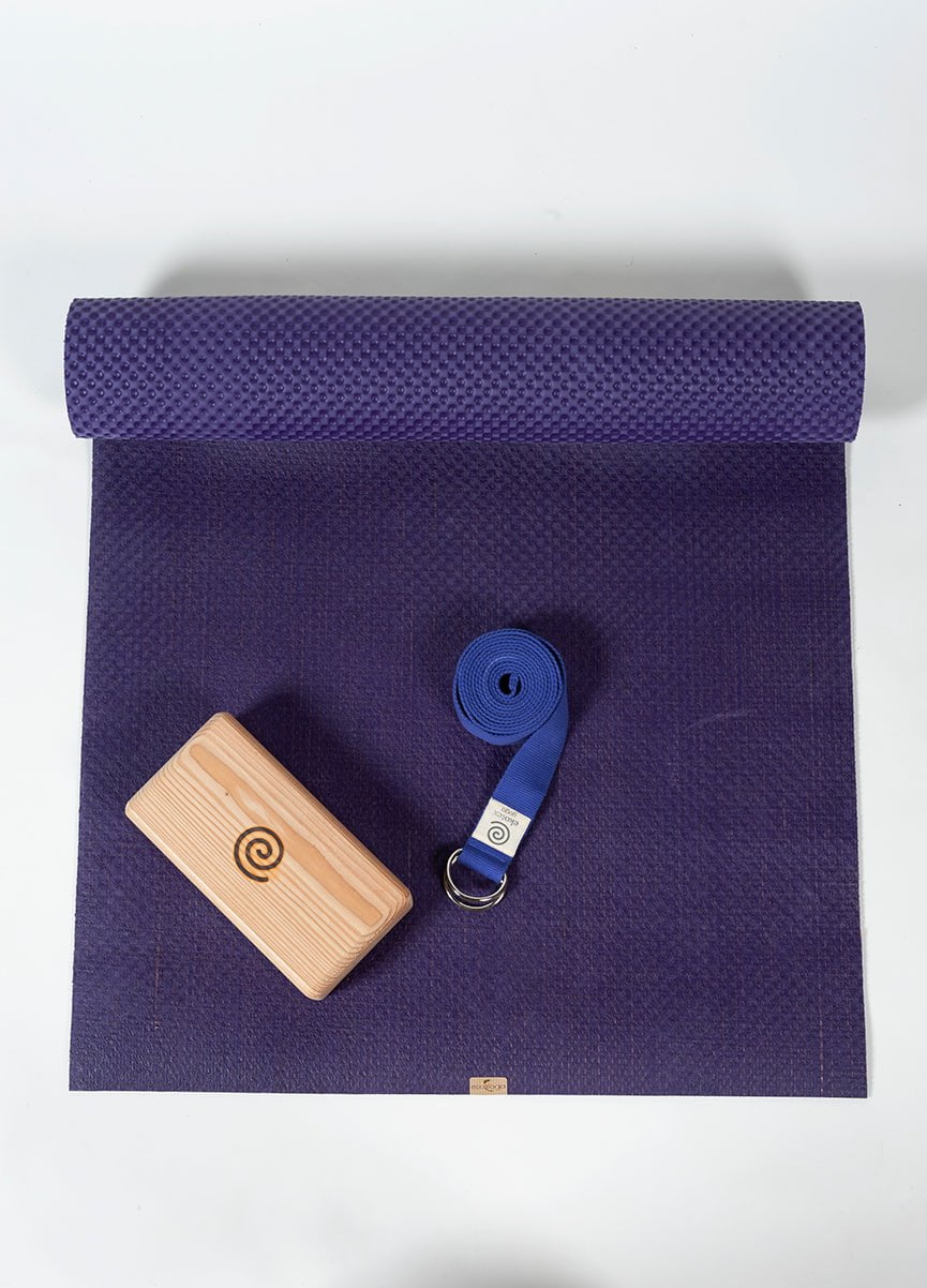 Yoga Packs Eco Warrior Yoga Kit