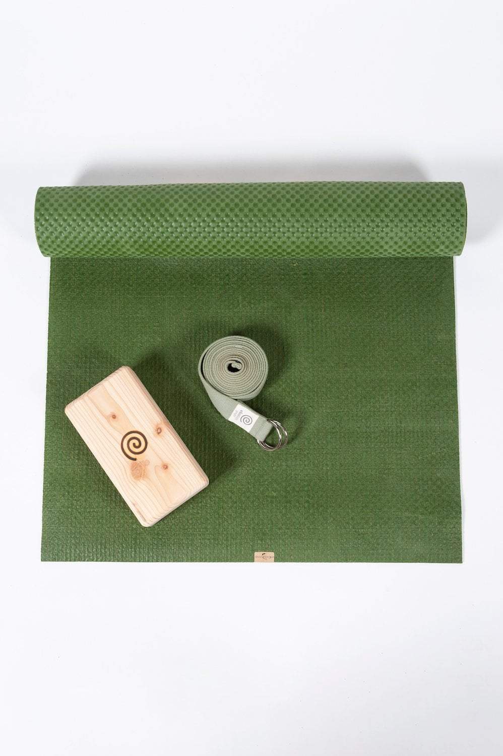 Yoga Packs Green Eco Warrior Yoga Kit