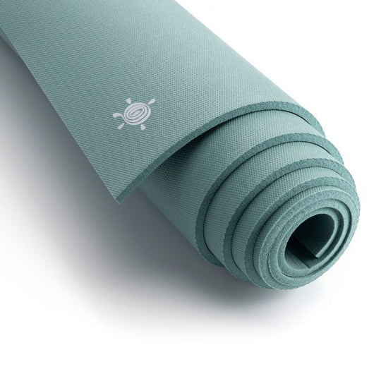 Yoga Mat Seconds Glacier Bay / 66 cm x 185 cm Kurma Core Yoga Mat - Factory Second