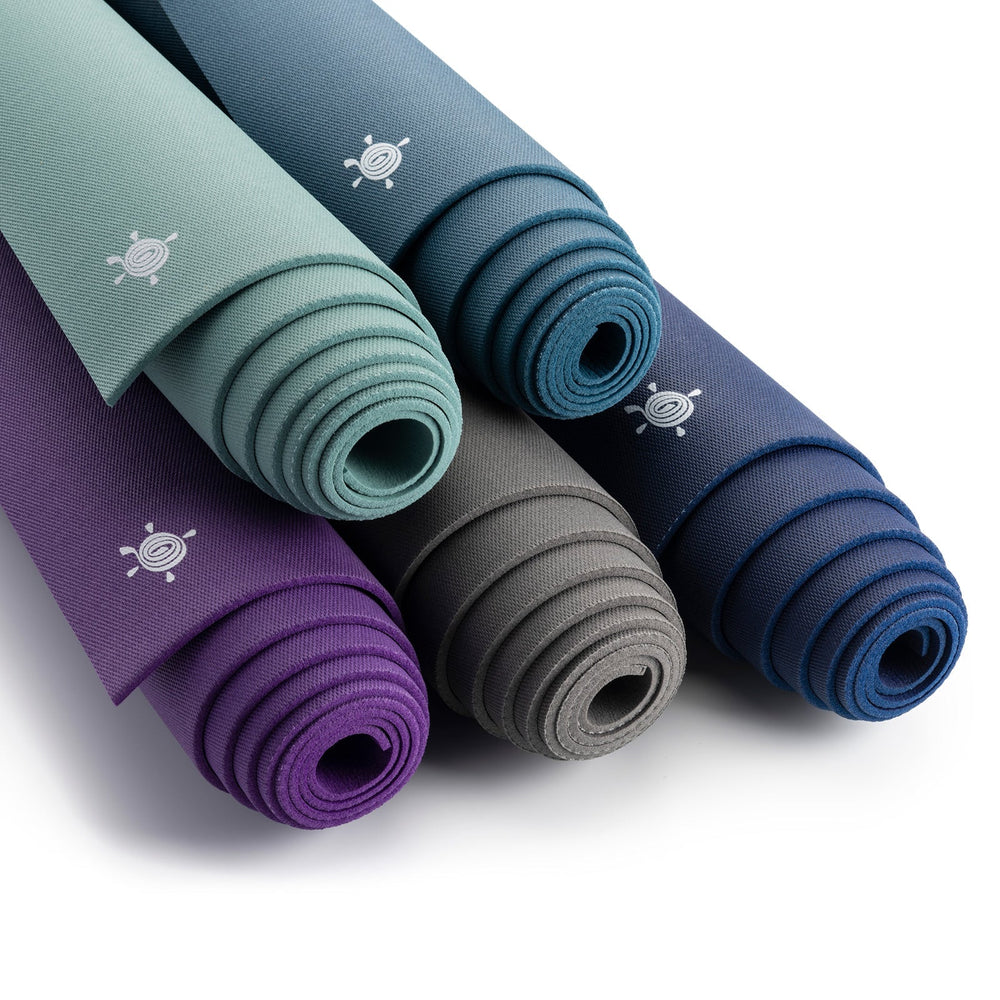 Yoga Mat Seconds Nightfall / 66 cm x 200 cm Kurma GRIP Lite - Factory Second