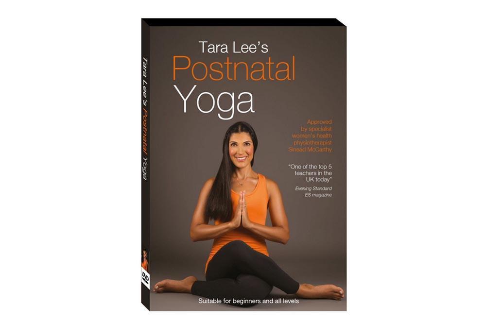 DVD Postnatal Yoga with Tara Lee